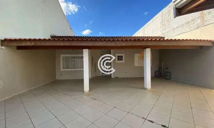 Casa com 3 quartos à venda na Rua Doutor Sylvio Carvalhaes, 884, Jardim Campos Elíseos, Campinas por R$ 650.000