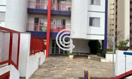 Apartamento com 2 quartos à venda na Rua Amador Bueno, 165, Vila Industrial, Campinas, 100 m2 por R$ 310.000