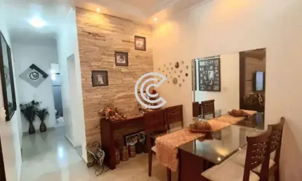 Apartamento com 3 quartos à venda na Rua Doutor Alfredo Zacharias, 2001, Vila Pagano, Valinhos, 84 m2 por R$ 560.000