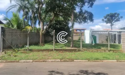 Terreno à venda na Rua Angelina Gagliardi Borin, 61, Parque Xangrilá, Campinas por R$ 440.000