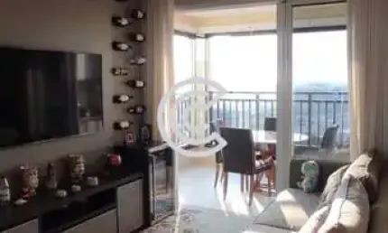 Apartamento com 3 quartos à venda na avenida dermival bernardes siqueira, 1, swiss park, campinas, 93 m2 por r$ 1.270.000
