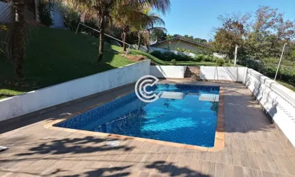 Chácara / sítio com 3 quartos à venda na Estrada Municipal Maria Romano, 45, Chácaras São Bento, Valinhos, 300 m2 por R$ 1.100.000
