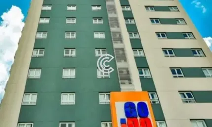 Apartamento com 1 quarto à venda na Rua Quatorze de Dezembro, 303, Centro, Campinas, 21 m2 por R$ 230.000
