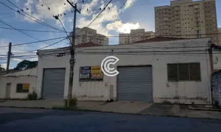 Barracão / Galpão / Depósito com 1 sala à venda na Rua Conselheiro Antônio Prado, 133, Vila Nova, Campinas por R$ 1.800.000