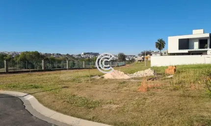 Terreno à venda na Rua Maria Alves Martins, 1, Swiss Park, Campinas por R$ 1.200.000