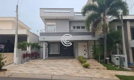 Casa com 4 quartos à venda na Rua Augusto Gomes Pereira, 21, Swiss Park, Campinas por R$ 2.990.000