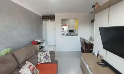 Apartamento com 3 quartos à venda na Rua Professora Urana Gomes Barros, 390, Recanto do Sol I, Campinas, 68 m2 por R$ 260.000