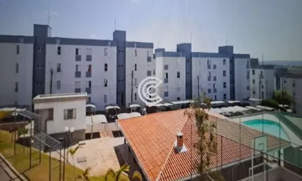 Apartamento com 2 quartos à venda na Avenida Engenheiro Antônio Francisco de Paula Souza, 3007, Jardim Cura D'Ars, Campinas, 42 m2 por R$ 185.000