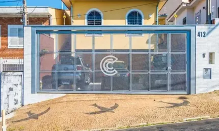 Casa com 3 quartos para alugar na Avenida Marechal Rondon, 412, Jardim Chapadão, Campinas por R$ 25.000