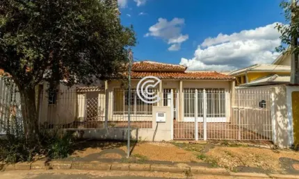 Casa com 3 quartos à venda na Rua Professor Jorge Hennings, 860, Jardim Chapadão, Campinas por R$ 690.000