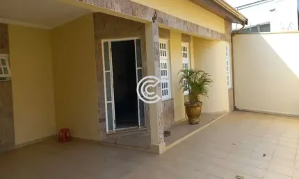 Casa com 3 quartos à venda na Rua Carolina Prado Penteado, Nova Campinas, Campinas por R$ 1.550.000