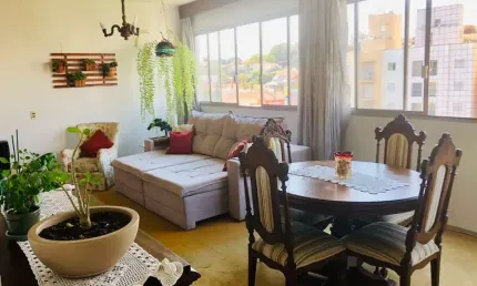 Apartamento com 3 quartos à venda na Avenida Princesa D'Oeste, 1931, Jardim Proença, Campinas, 110 m2 por R$ 430.000