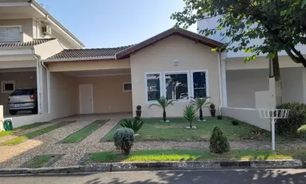 Casa em condomínio fechado com 3 quartos à venda na Avenida José Puccinelli, 130, João Aranha, Paulínia por R$ 920.000