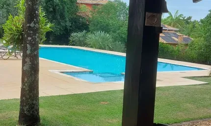 Casa em condomínio fechado com 4 quartos à venda na Rua Quatorze A, Condomínio Fazenda Duas Marias, Jaguariúna por R$ 5.000.000