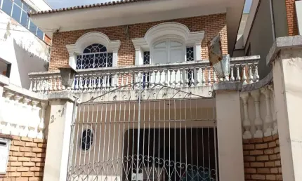 Casa comercial com 3 salas à venda na avenida doutor moraes salles, 2238, jardim guarani, campinas por r$ 1.190.000