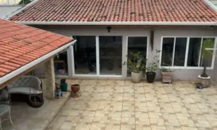 Casa com 3 quartos à venda na Rua Frei Antônio de Pádua, 980, Jardim Guanabara, Campinas por R$ 2.600.000
