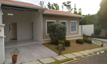 Casa em condomínio fechado com 3 quartos à venda na Rua Doutor Antônio Duarte da Conceição, 525, Jardim Madalena, Campinas por R$ 1.800.000