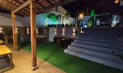 Casa com 3 quartos à venda na Rua Mário Bueno de Camargo, 249, Jardim Santana, Campinas por R$ 1.200.000