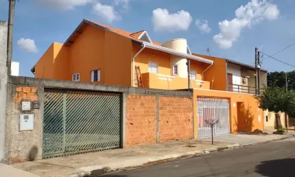 Casa com 4 quartos à venda na Rua Joan Ribeiro Gonçalves, 36, Parque Via Norte, Campinas por R$ 1.325.000