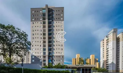 Apartamento com 3 quartos à venda na Rua Jasmim, 560, Chácara Primavera, Campinas, 76 m2 por R$ 850.000