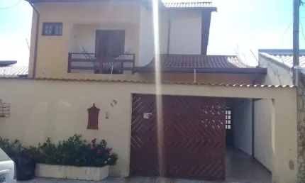 Casa com 4 quartos à venda na Rua Mauro Padovani, 12, Parque Via Norte, Campinas por R$ 800.000