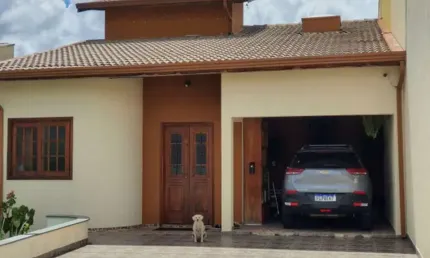 Casa com 4 quartos à venda na Rua Cristóvão Bonini, 956, Jardim Proença I, Campinas por R$ 790.000