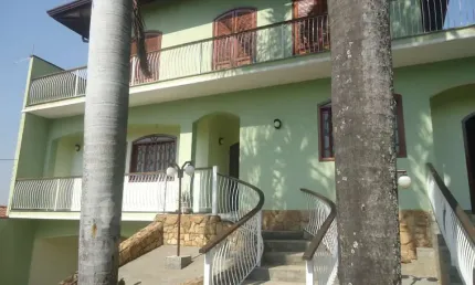 Casa com 6 quartos à venda na Rua Afrânio Peixoto, 804, Parque Taquaral, Campinas por R$ 3.800.000