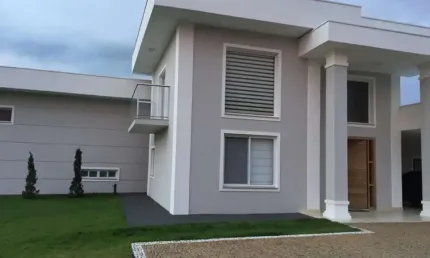Casa em condomínio fechado com 4 quartos à venda na Rua Quatorze A, Condomínio Fazenda Duas Marias, Jaguariúna por R$ 9.200.000