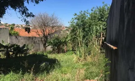 Terreno residencial à venda, jardim novo campos elíseos, campinas.
