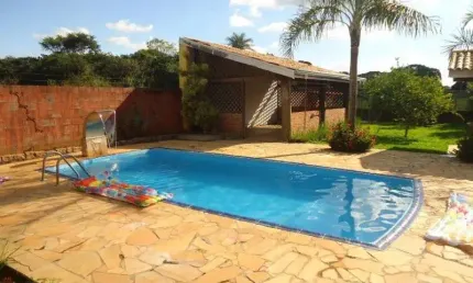 CHÁCARA RESIDENCIAL À VENDA, TANQUINHO VELHO, JAGUARIÚNA.
