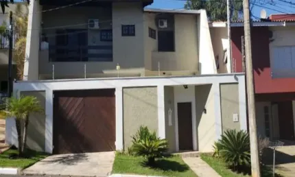 Casa com 3 quartos à venda na Rua Celso José Gerin, 476, Parque da Hípica, Campinas por R$ 1.350.000