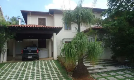 Casa em condomínio fechado com 4 quartos à venda na rua madre maria santa margarida, 810, parque nova campinas, campinas por r$ 2.200.000
