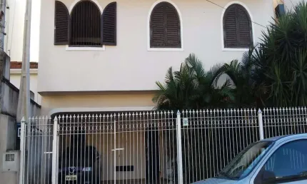 Casa com 4 quartos à venda na Rua José de Campos Sales, 691, Jardim Paraíso, Campinas, 204 m2 por R$ 850.000