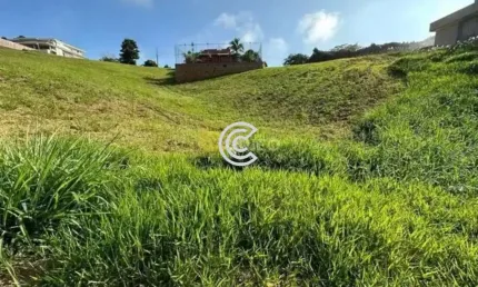 Terreno à venda na rua irlanda, 10, terras de santa teresa, itupeva por r$ 350.000