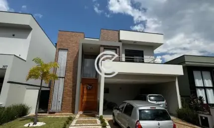 Casa com 3 quartos à venda na Avenida Antonio Artioli, 570, Swiss Park, Campinas por R$ 2.590.000