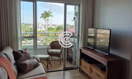 Apartamento com 3 quartos à venda na Rua Jasmim, 810, Chácara Primavera, Campinas, 67 m2 por R$ 610.000