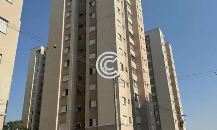 Apartamento com 2 quartos à venda na Rua Odette Jones Gigo, 403, Jardim Maria Luíza, Sumaré, 49 m2 por R$ 250.000