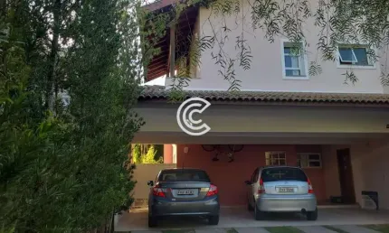 Casa com 4 quartos à venda na Alameda das Acácias, 125, Bosque, Vinhedo por R$ 2.660.000