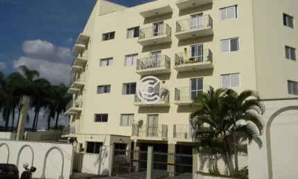 Apartamento com 2 quartos à venda na Avenida Brasil, 475, Santa Rosa, Vinhedo, 68 m2 por R$ 490.000