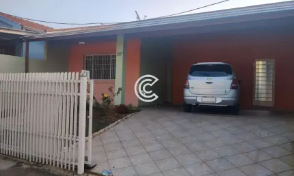 Casa com 3 quartos à venda na Rua Dom Pedro II, 117, Nova Vinhedo, Vinhedo por R$ 700.000