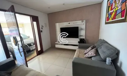 Casa com 3 quartos à venda na Rua Cinco de Junho, 101, Capela, Vinhedo por R$ 550.000
