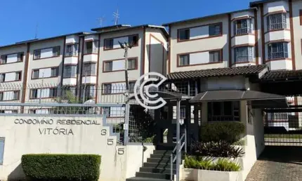 Apartamento com 3 quartos à venda na Avenida Padre Manoel da Nóbrega, 355, Jardim García, Campinas, 70 m2 por R$ 250.000