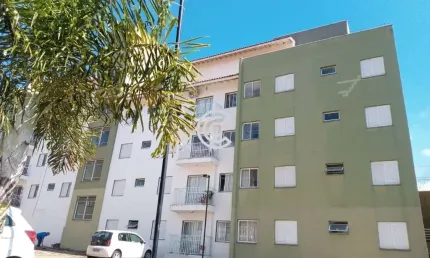 Apartamento com 2 quartos à venda na Rua Júlio Pallaro, 420, Santa Claudina, Vinhedo