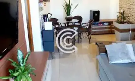 Apartamento com 2 quartos à venda na Rua João Alves de Oliveira, 125, Parque Bom Retiro, Paulínia, 60 m2 por R$ 390.000