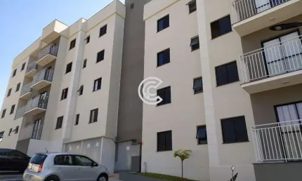 Apartamento com 2 quartos à venda na Estrada Municipal da Capela, 1617, Capela, Vinhedo