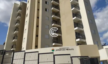 Apartamento com 2 quartos à venda na Rua Francisco Speglish, 110, Residencial Nova Era, Valinhos