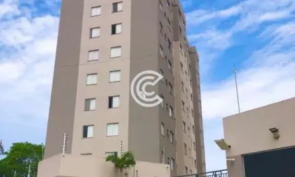 Apartamento com 2 quartos à venda na rua adib zakia, 106, taquaral, campinas, 48 m2 por r$ 375.000