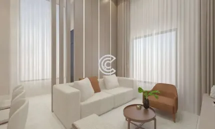 Casa em condomínio fechado com 4 quartos à venda na Rua Príncipe Alberto I, 5, Residencial Jardim de Mônaco, Hortolândia por R$ 1.630.000