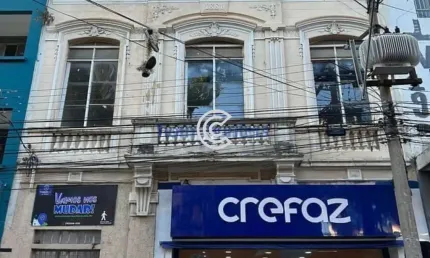 Prédio com 6 salas para alugar na rua sacramento, 108, centro, campinas por r$ 8.000