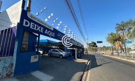 Sala comercial com 1 sala à venda na Avenida Amélia Basso Breda, 21, Vila Real Continuaçao, Hortolândia por R$ 1.500.000